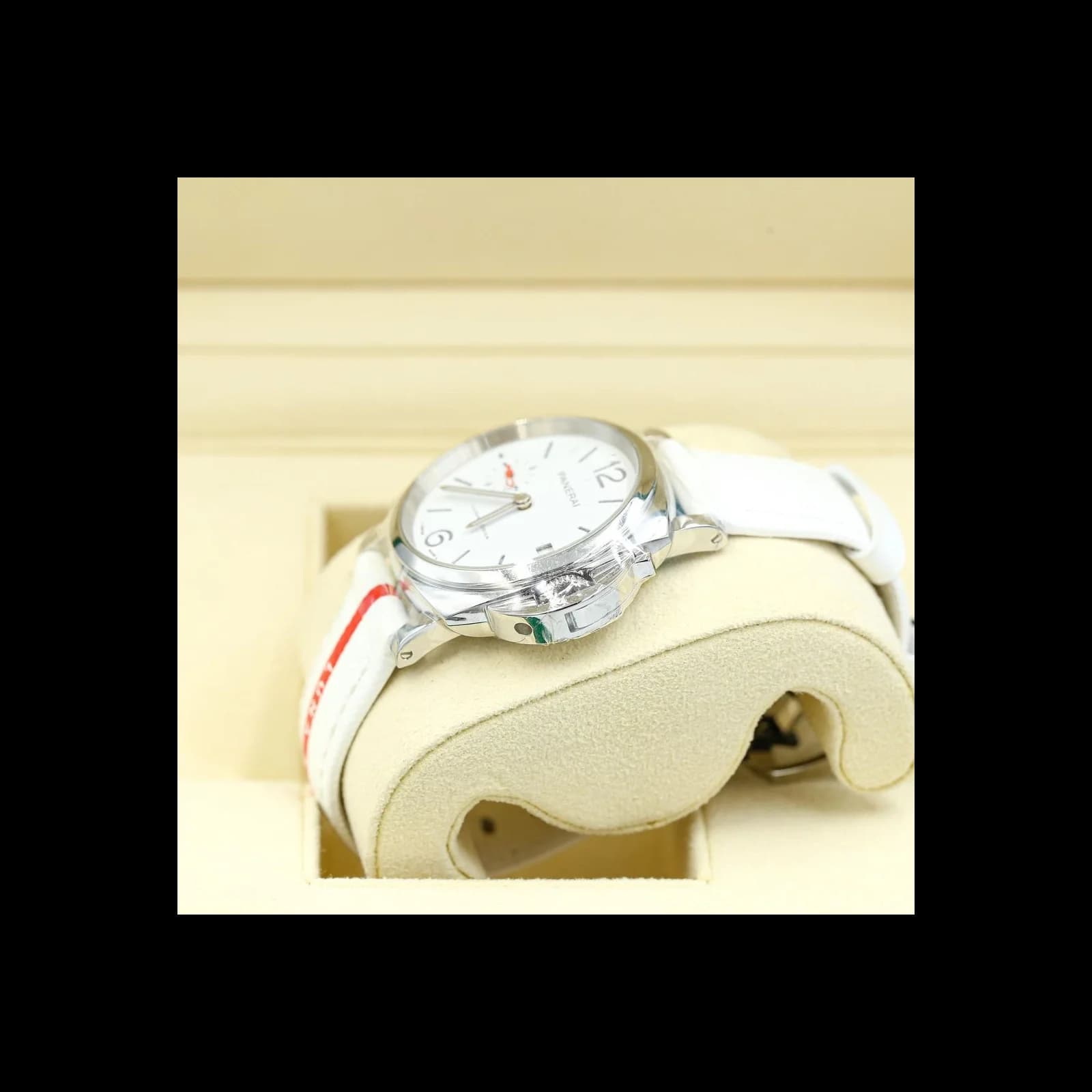 Thumb Luminor Due 38 Automatic Luna Rosa