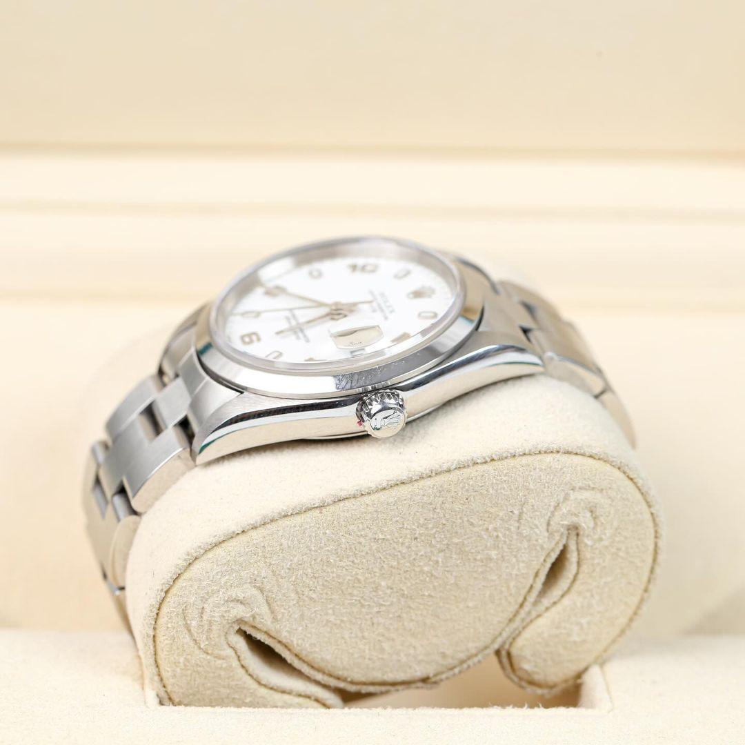 Thumb Oyster Perpetual Date 34 15200