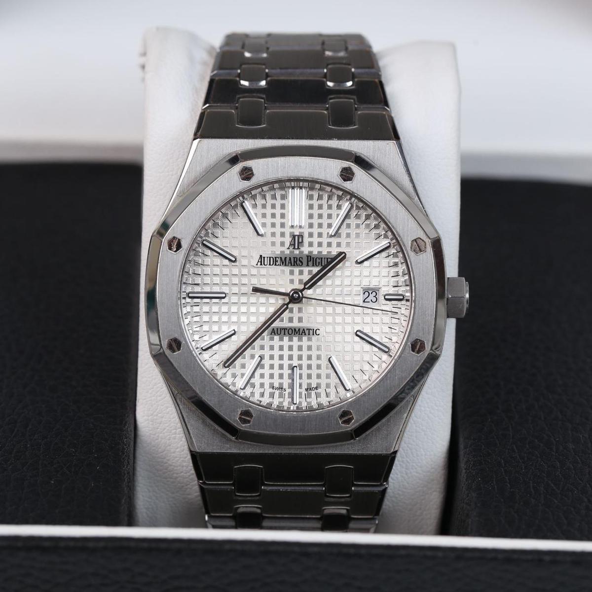 Jual audemars piguet royal oak best sale