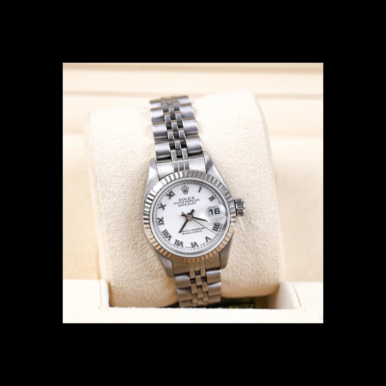 Thumb Lady-Datejust 26 69174