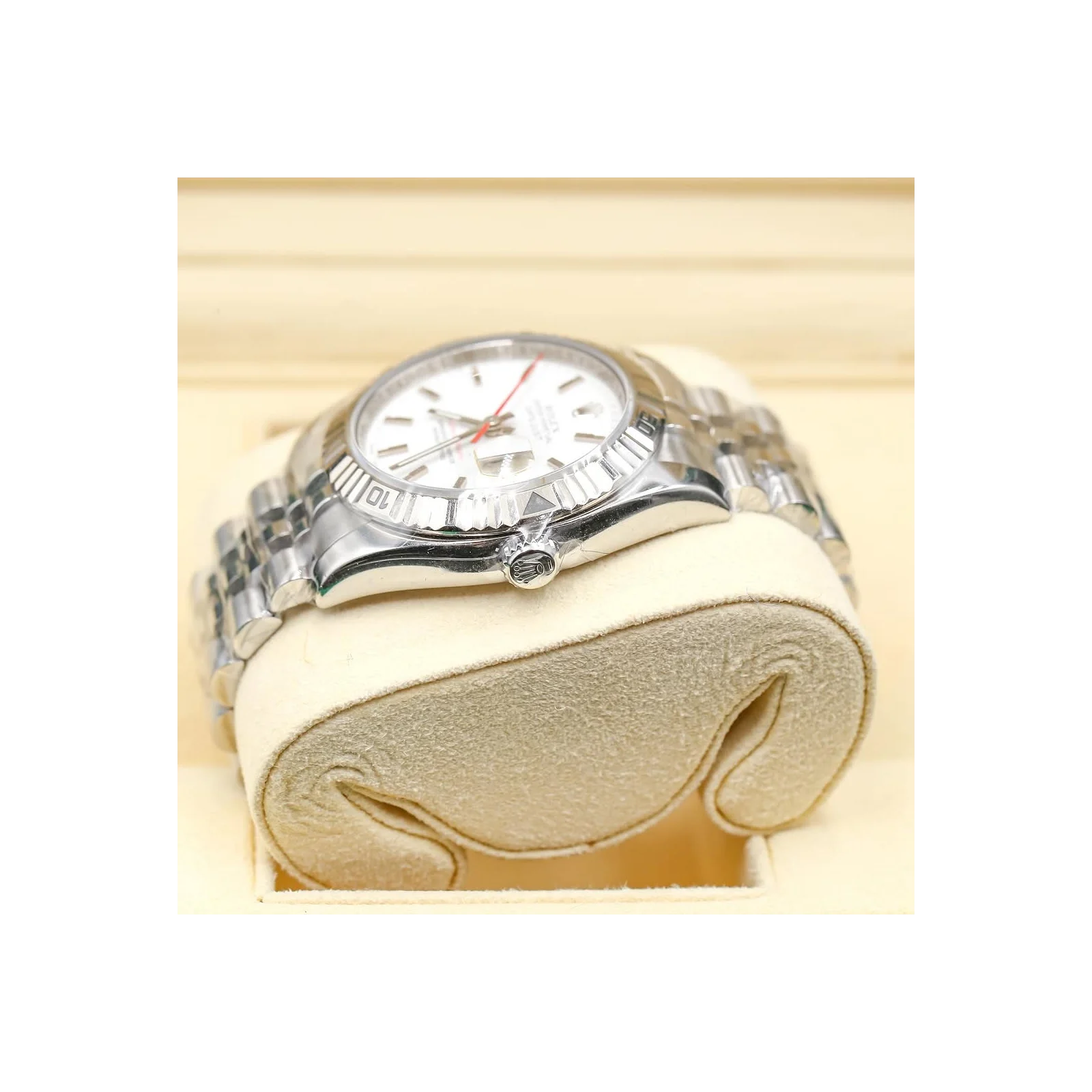 Thumb Datejust 36 Turn-O-Graph 116264