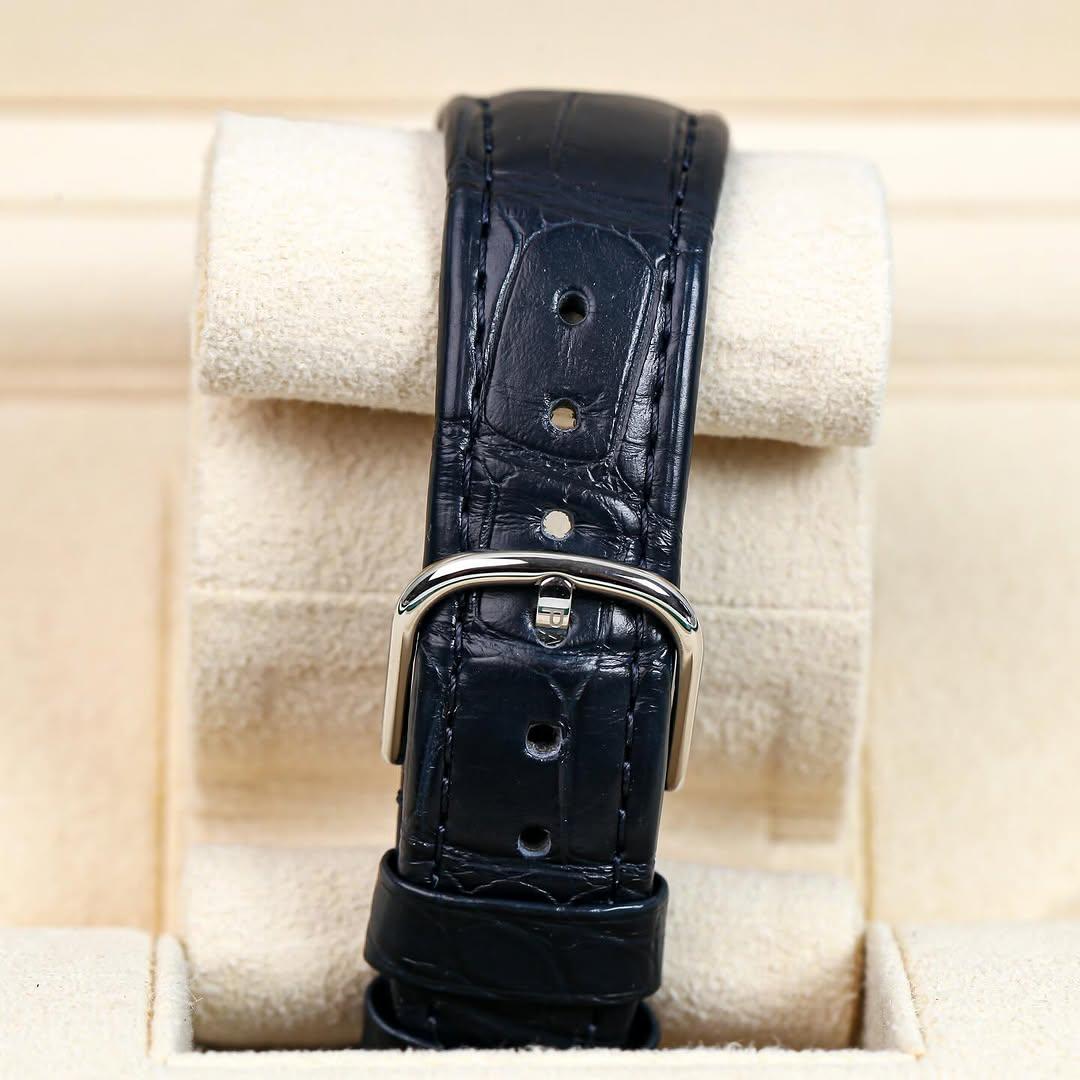 Thumb Radiomir Quaranta Stainless Steel / Blue