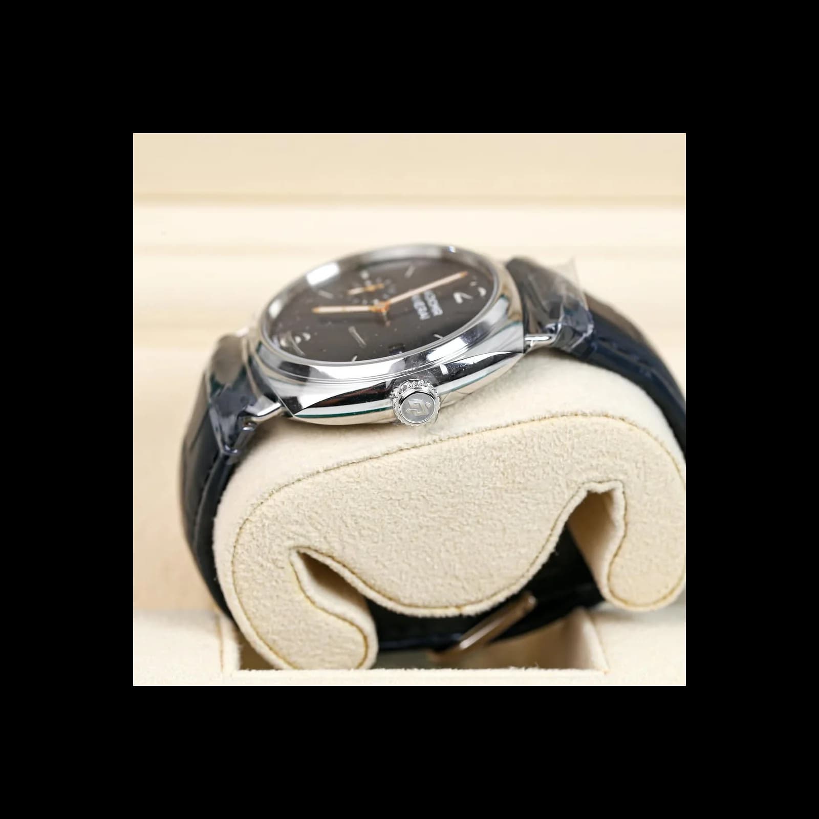 Thumb Radiomir Quaranta Stainless Steel / Blue
