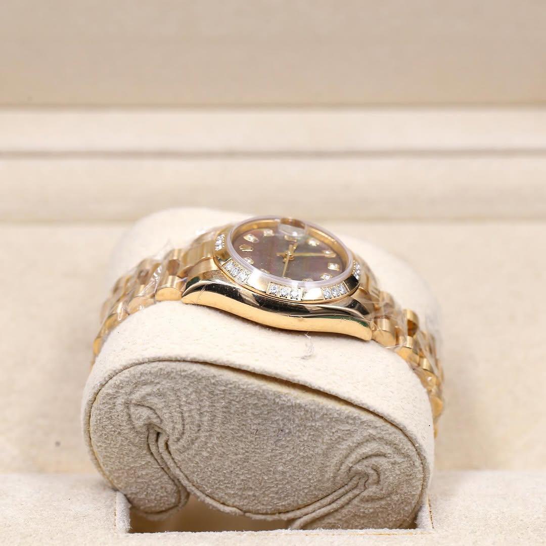 Thumb Lady-Datejust 26 All Gold 179368