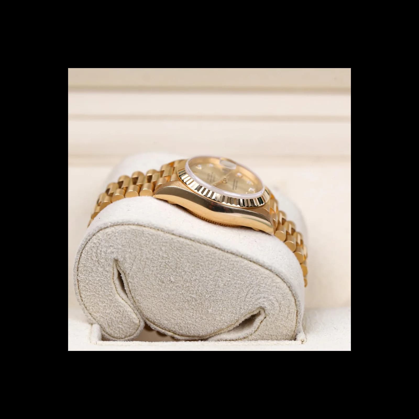 Thumb Lady-Datejust 26 All Yellow Gold 79178