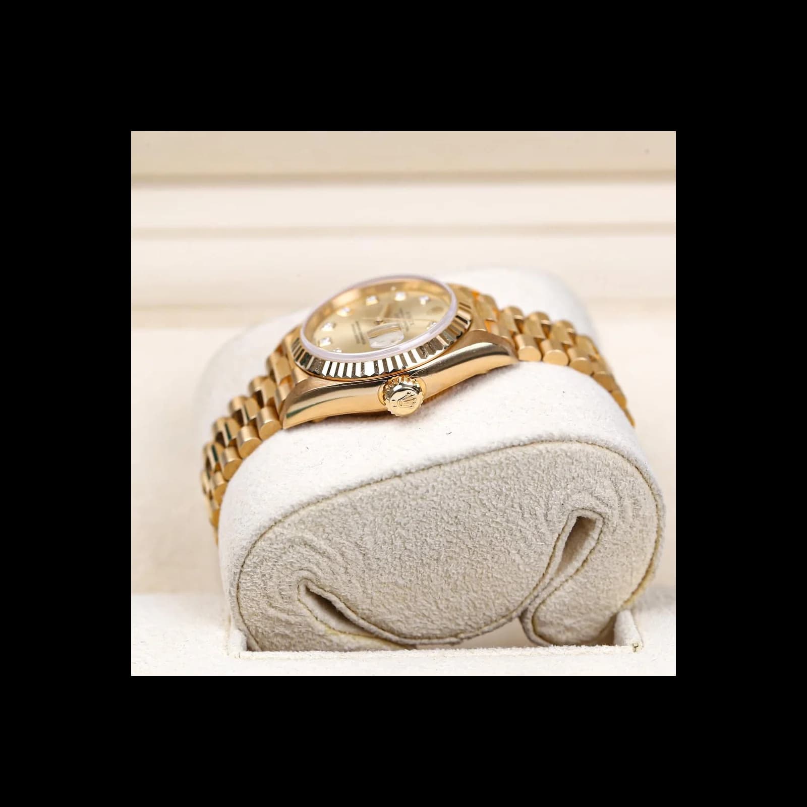 Thumb Lady-Datejust 26 All Yellow Gold 79178