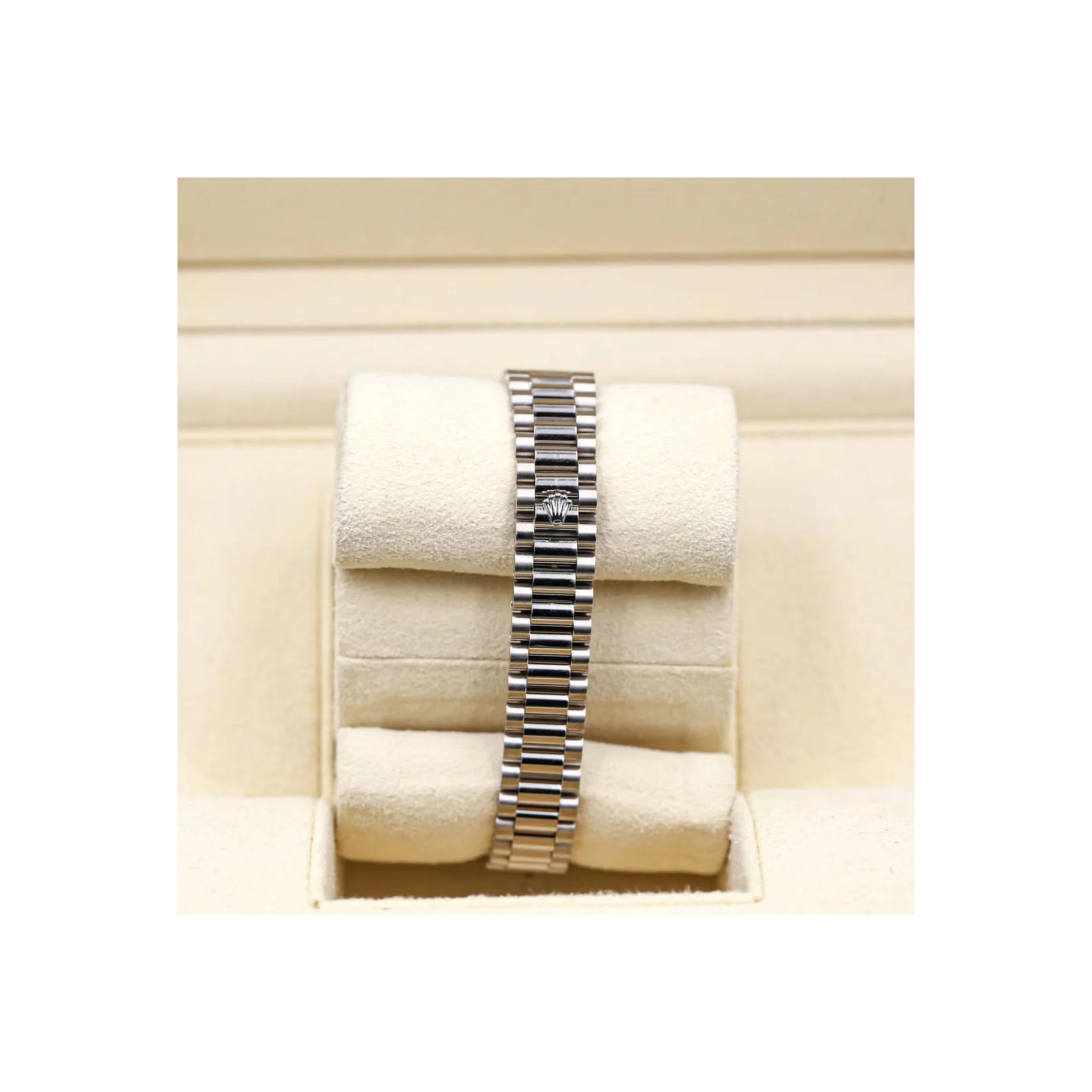 Thumb Lady-Datejust 26 White Gold 79179