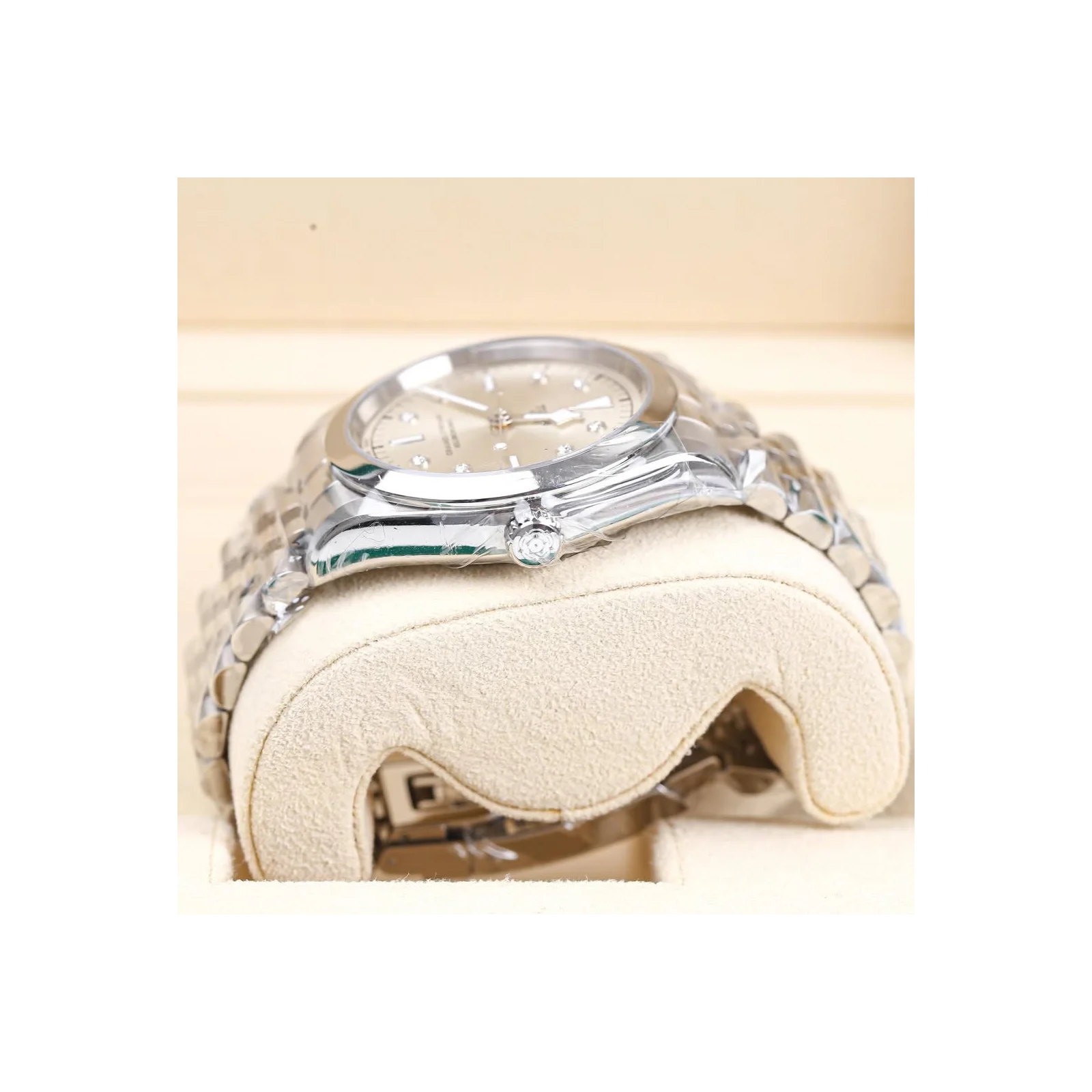 Thumb Black Bay 41 Stainless Steel / Champagne - Diamond / Bracelet
