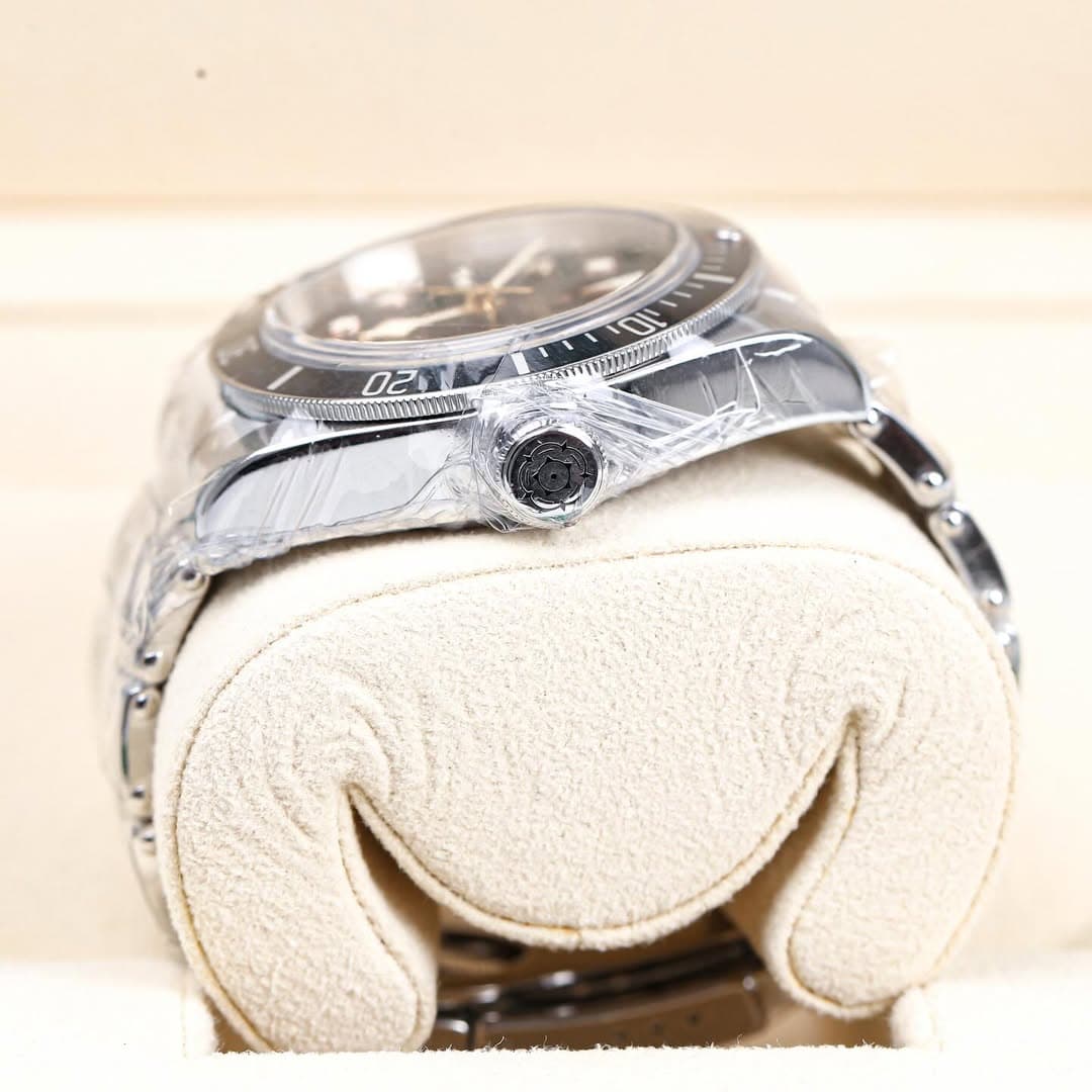 Thumb Heritage Black Bay Black Manufacture / Bracelet