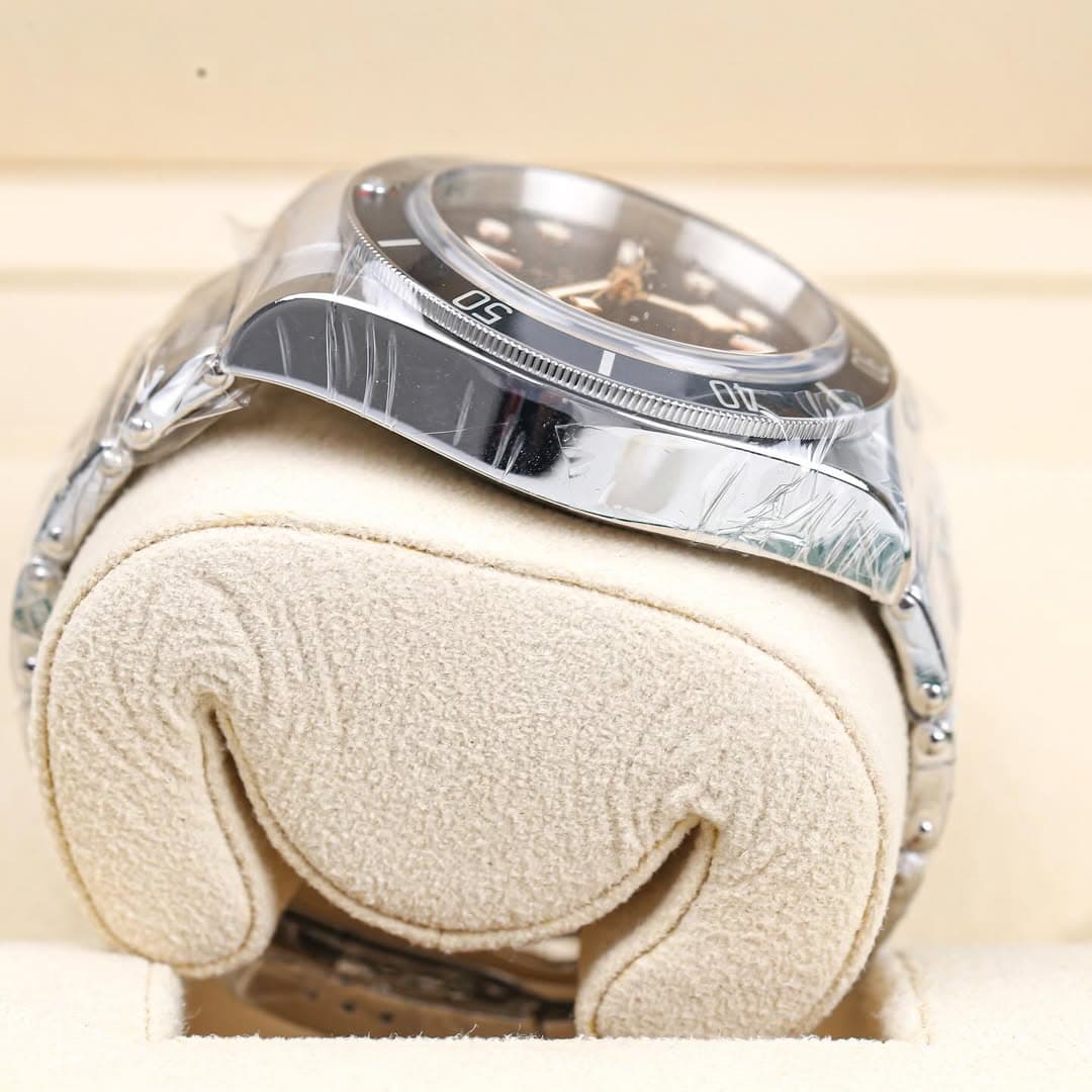 Thumb Heritage Black Bay Black Manufacture / Bracelet