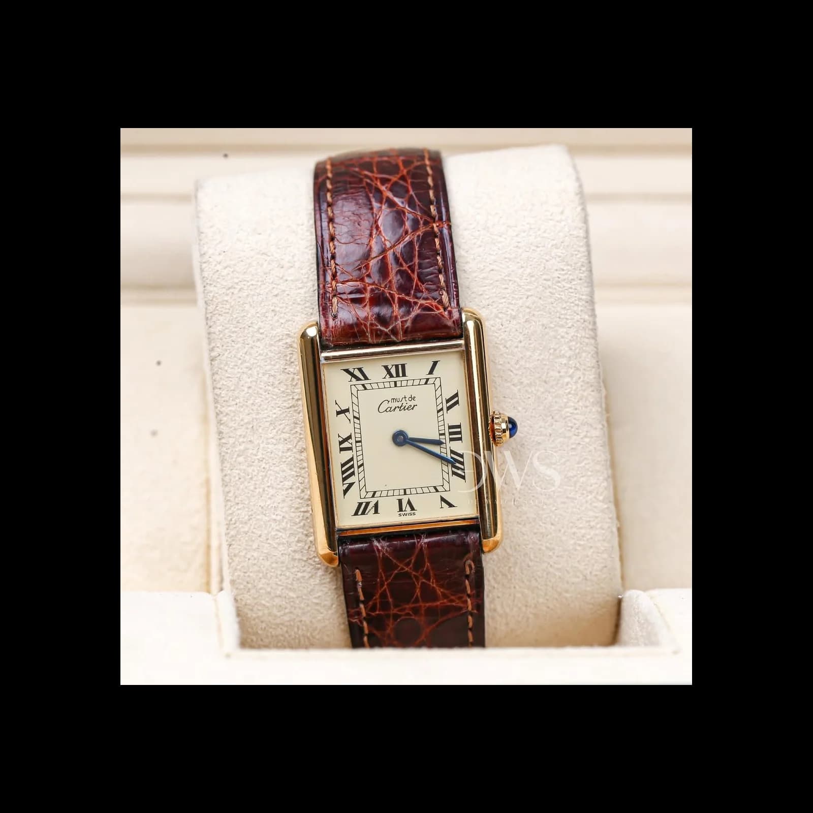 Thumb Must de Cartier Tank Quartz