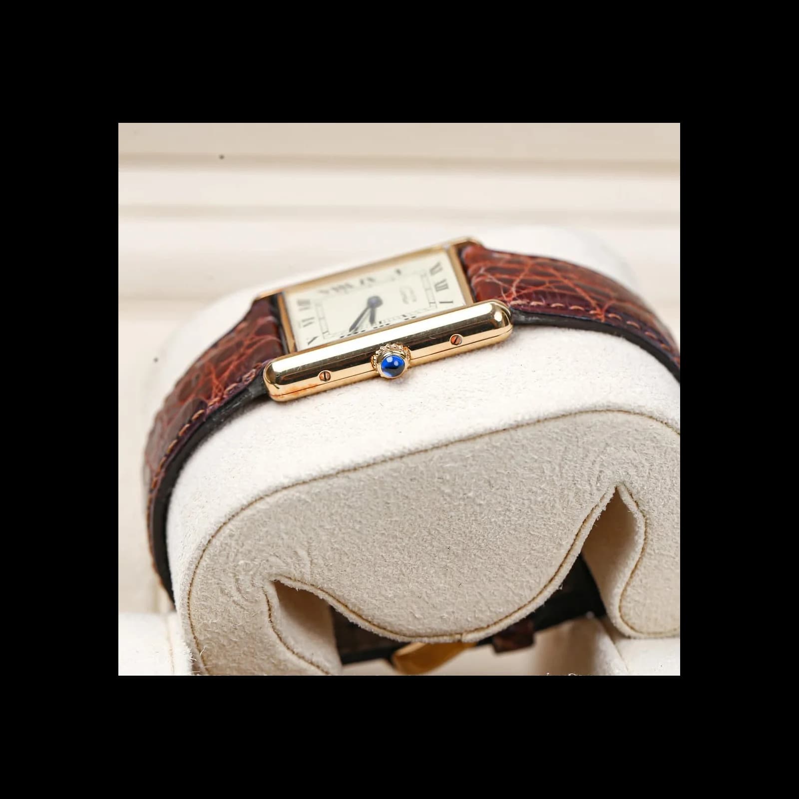 Thumb Must de Cartier Tank Quartz