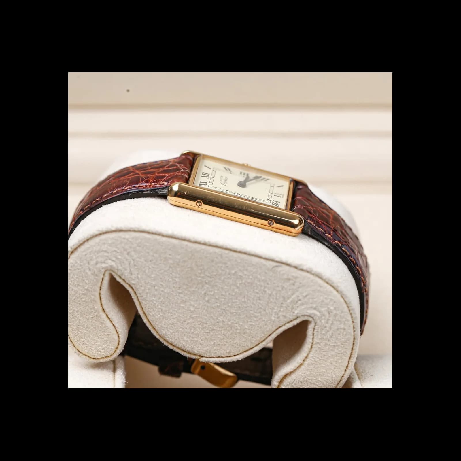 Thumb Must de Cartier Tank Quartz