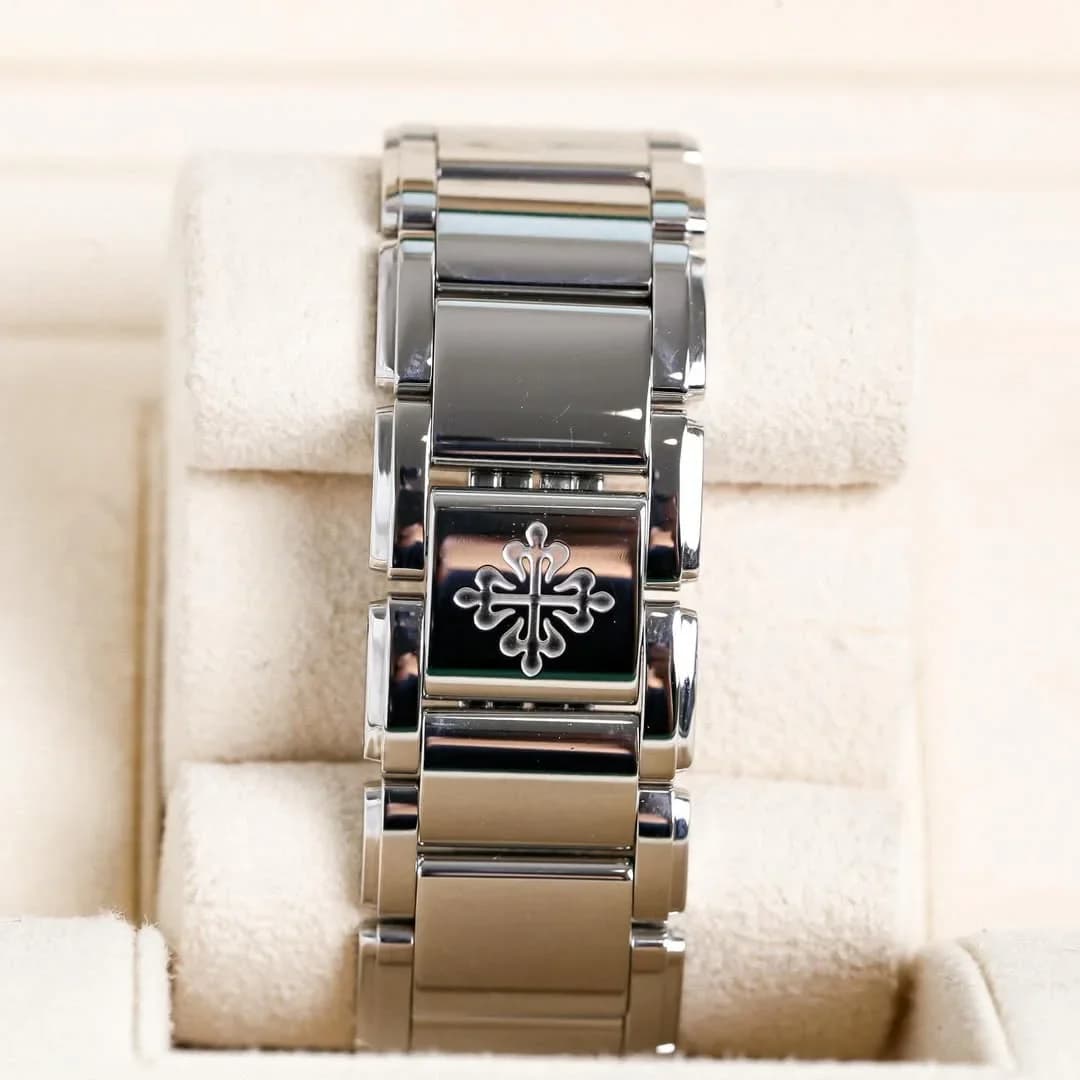 Thumb Twenty~4 4910 Stainless Steel / Black