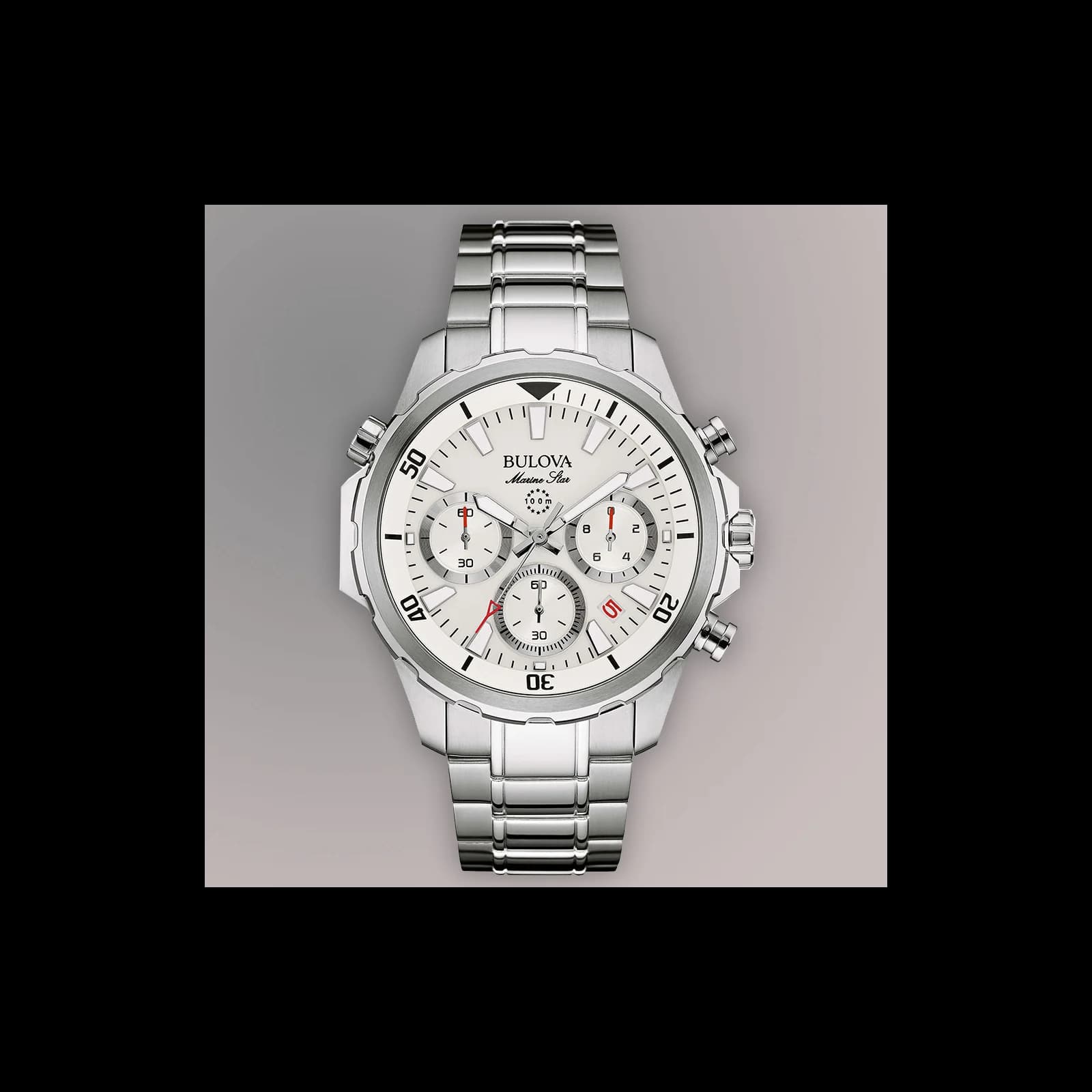 Thumb Marine Star Chrono Mens Watches BLV 96B255