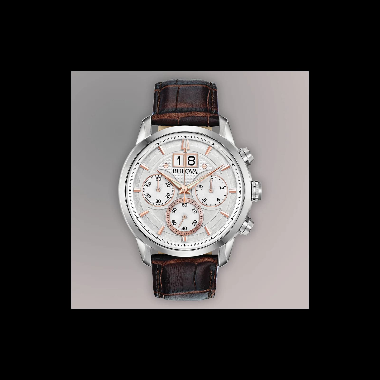 Thumb Chrono Mens Watches BLV 96B309