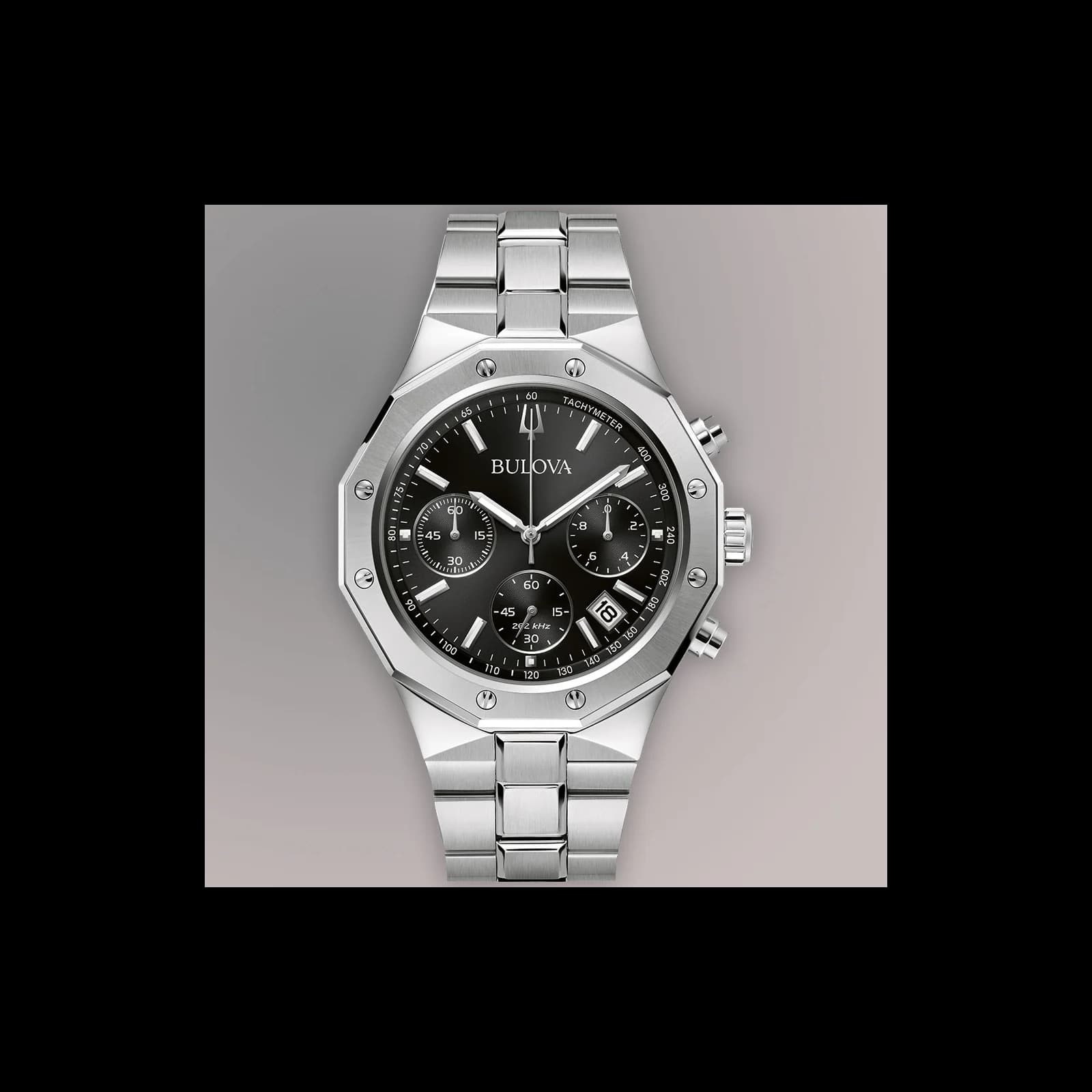 Thumb Marine Star Chrono Mens Watches BLV 96B410