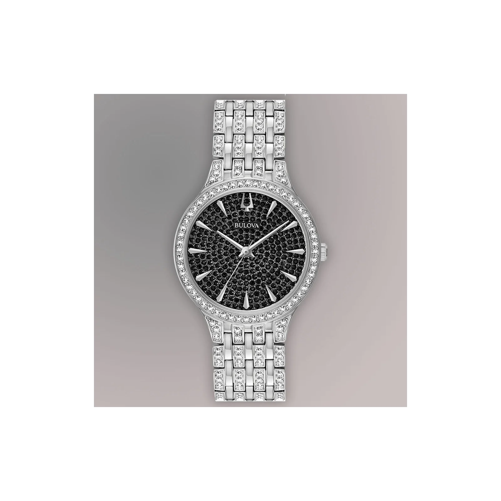 Thumb Crystal Swarovski Womens Watches BLV 96L273