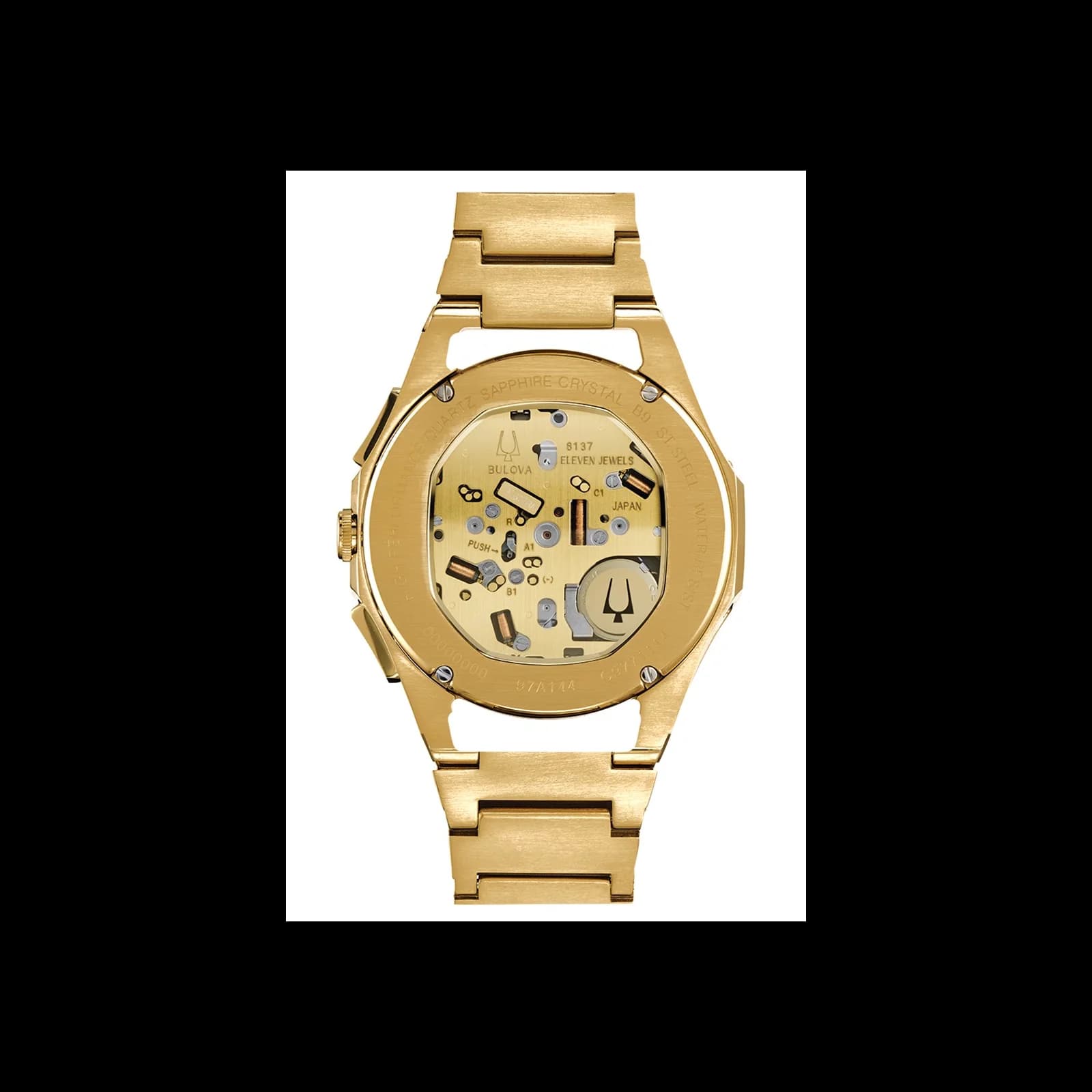 Thumb Curv Men Watches BLV 97A144