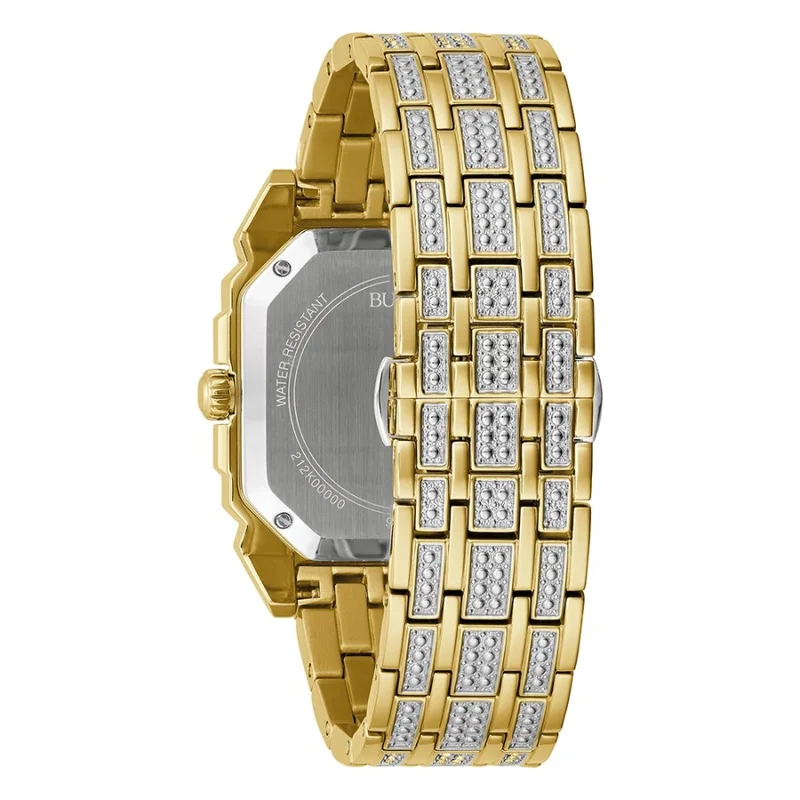 Thumb Octava Diamonds Men Watches BLV 98A295