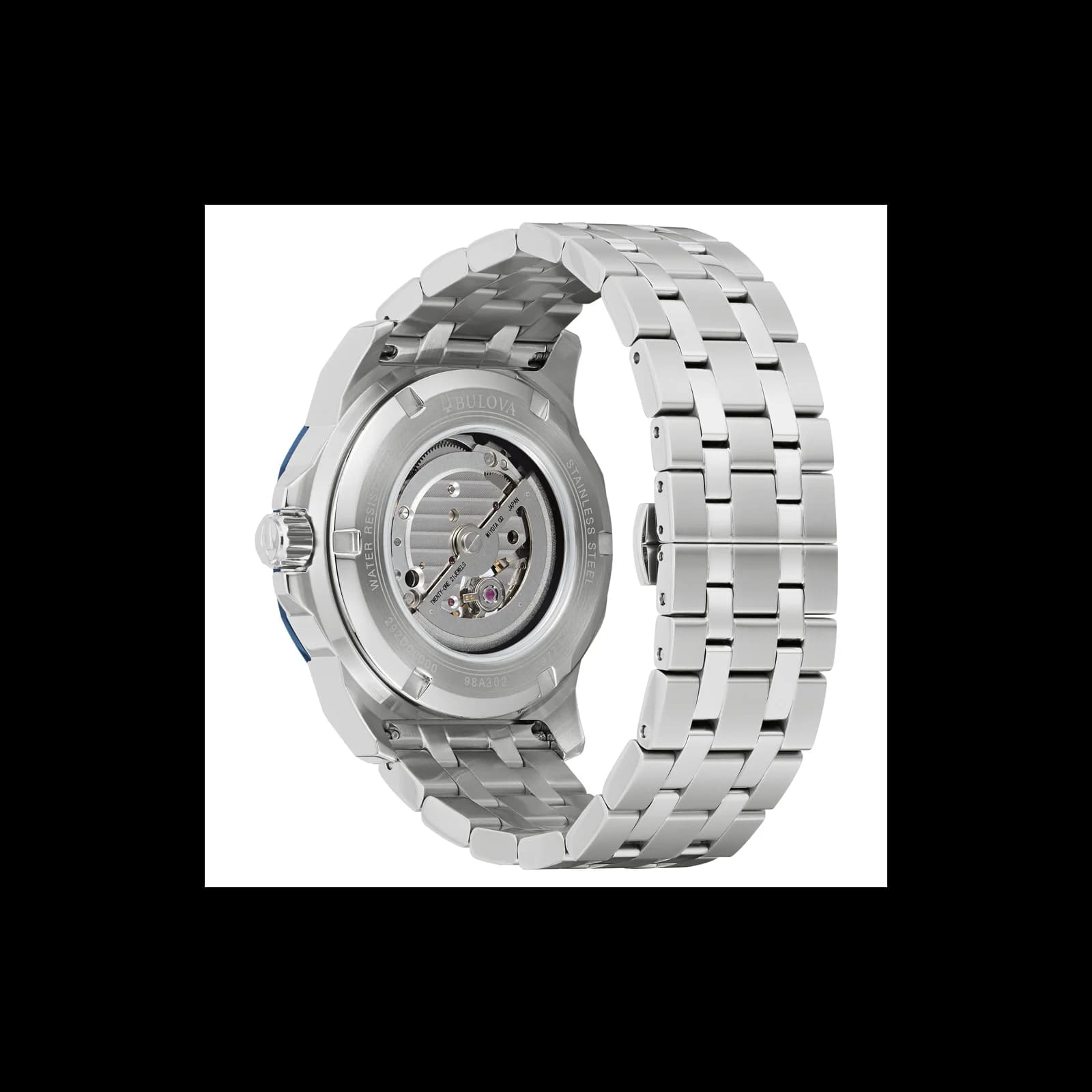 Thumb Casual Men’s Watches BLV 98A302 – Automatic