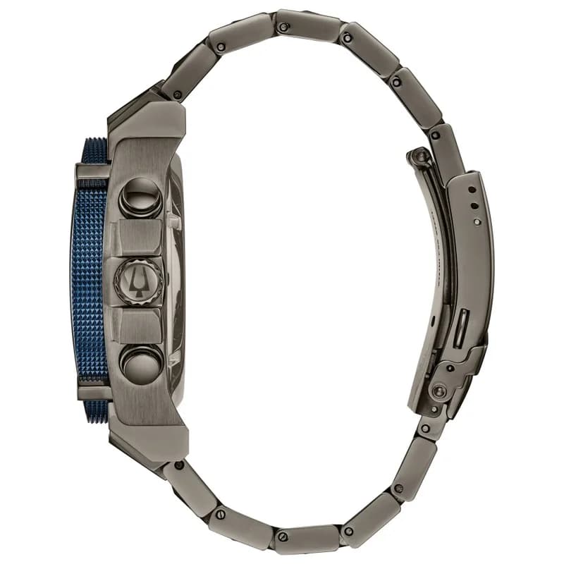 Thumb Precisionist Chronograph Men Watches BLV 98B343