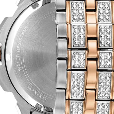 Thumb Octava Crystal Swarovski Mens Watches BLV 98C133