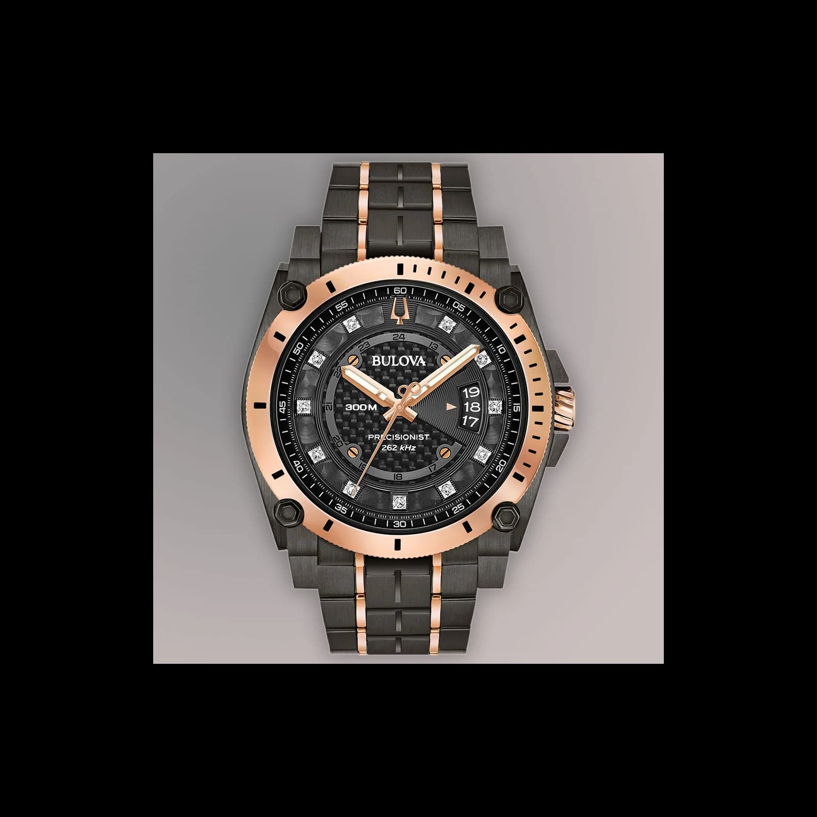 Thumb Precisionist Men Watches BLV 98D149