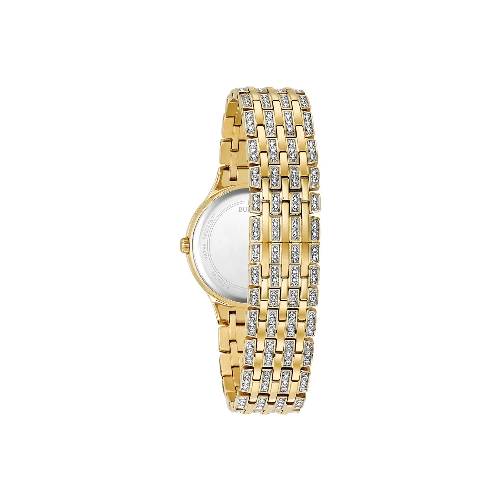 Thumb Crystal Swarovski Women Watches BLV 98L263