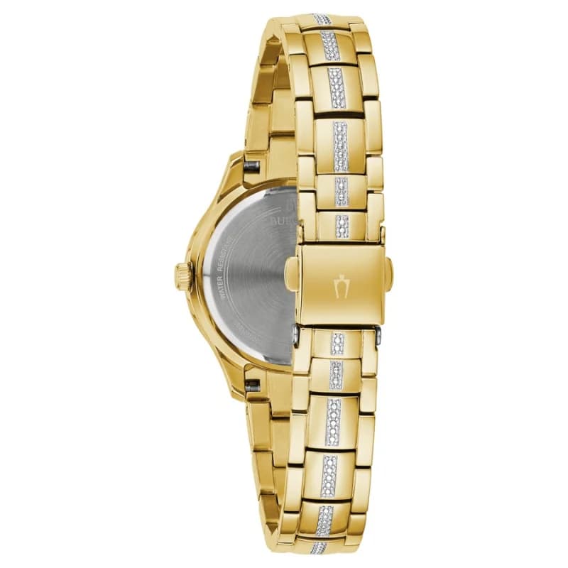 Thumb Crystal Swarovski Women Watches BLV 98L283