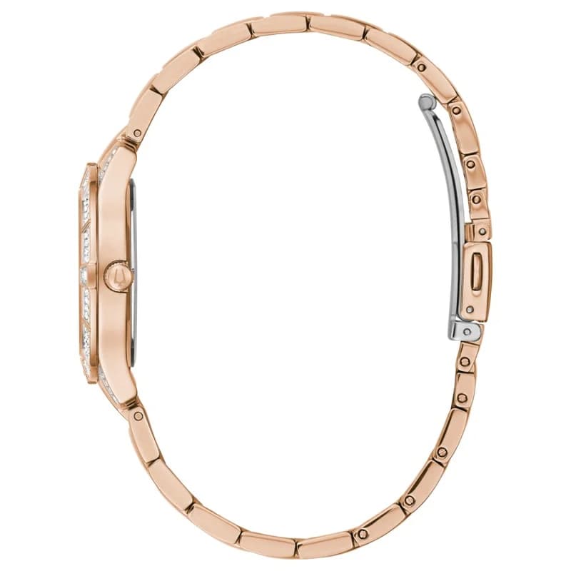 Thumb Crystal Swarovski Women Watches BLV 98L284