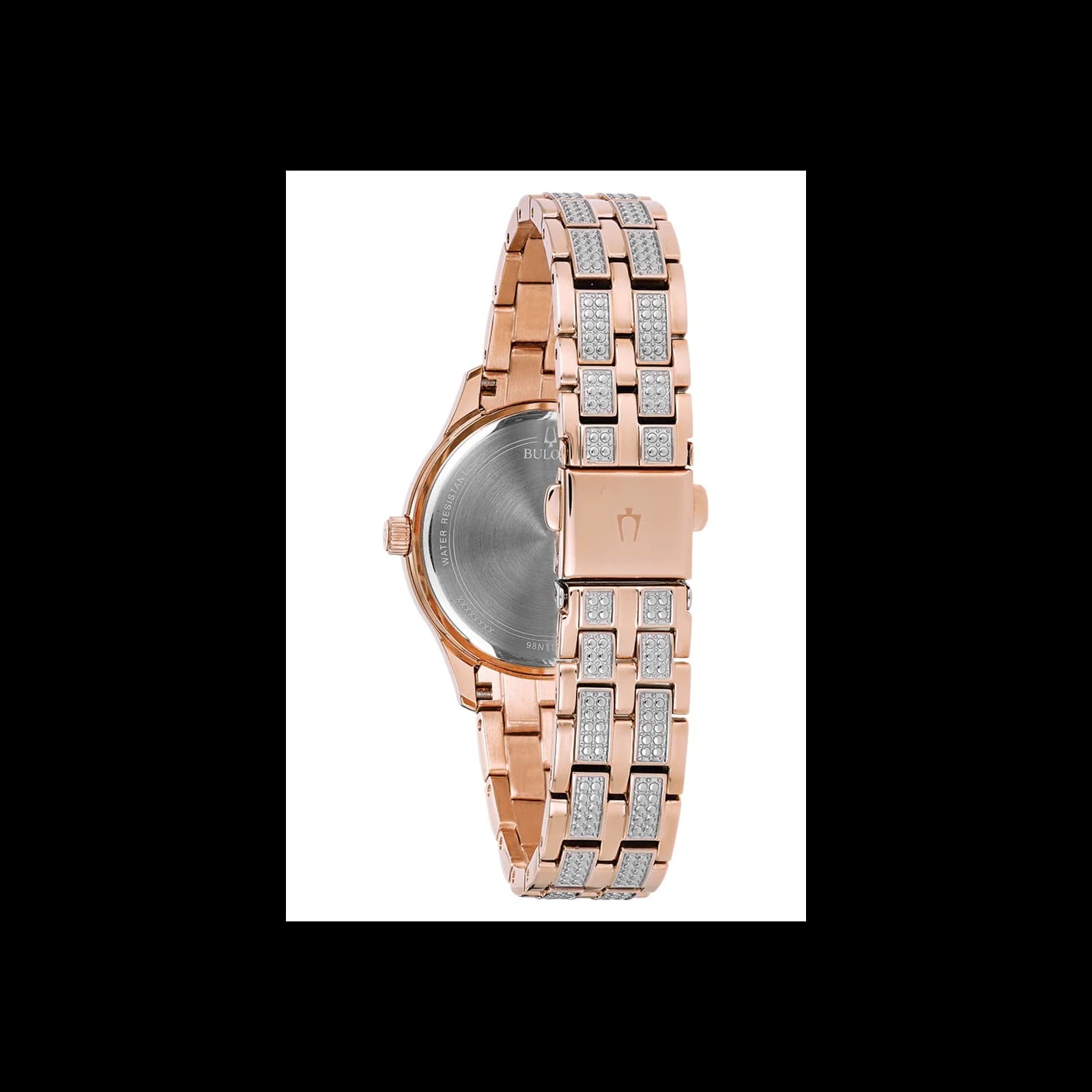 Thumb Crystal Swarovski Women Watches BLV 98N113