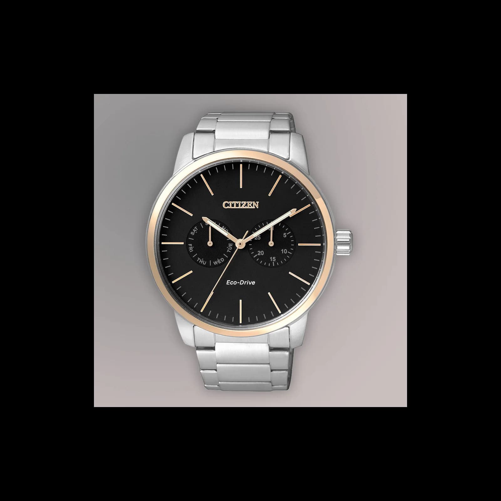 Thumb Eco Drive Mens Watches CTZ AO9044-51E