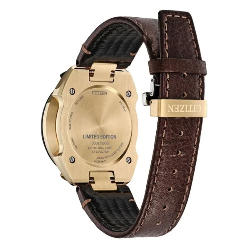 Thumb Promaster Tsuno Limited Edition Chrono Racer Mens Watches CTZ AV0072-01X