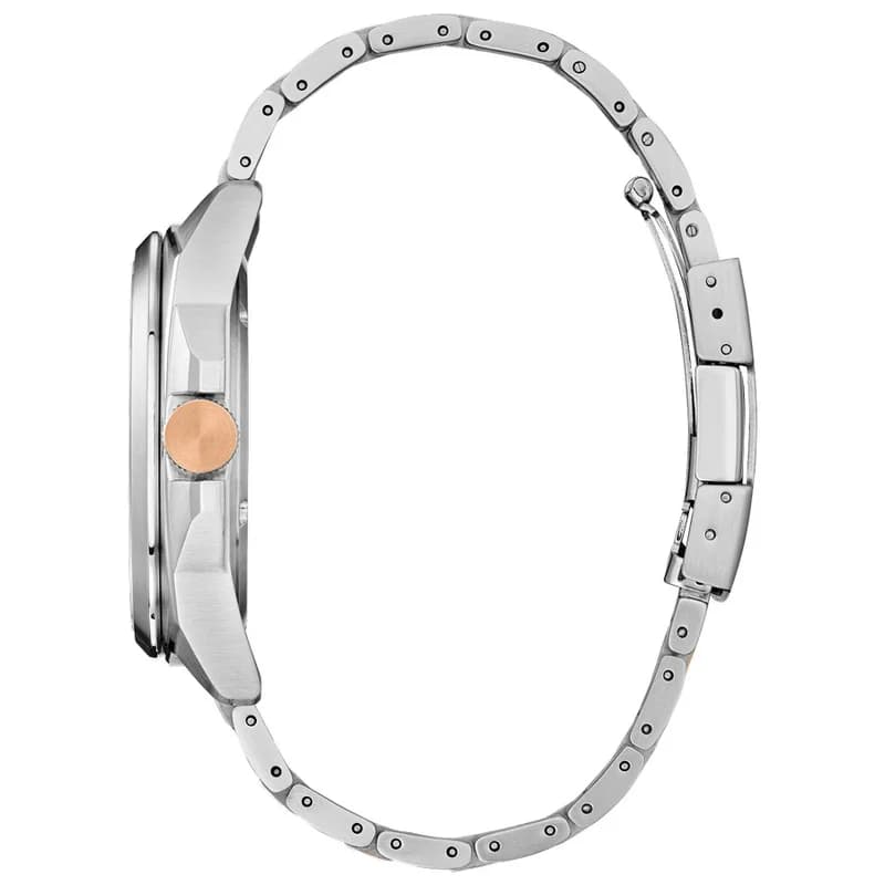 Thumb Eco Drive Mens Watches CTZ AW1524-84E