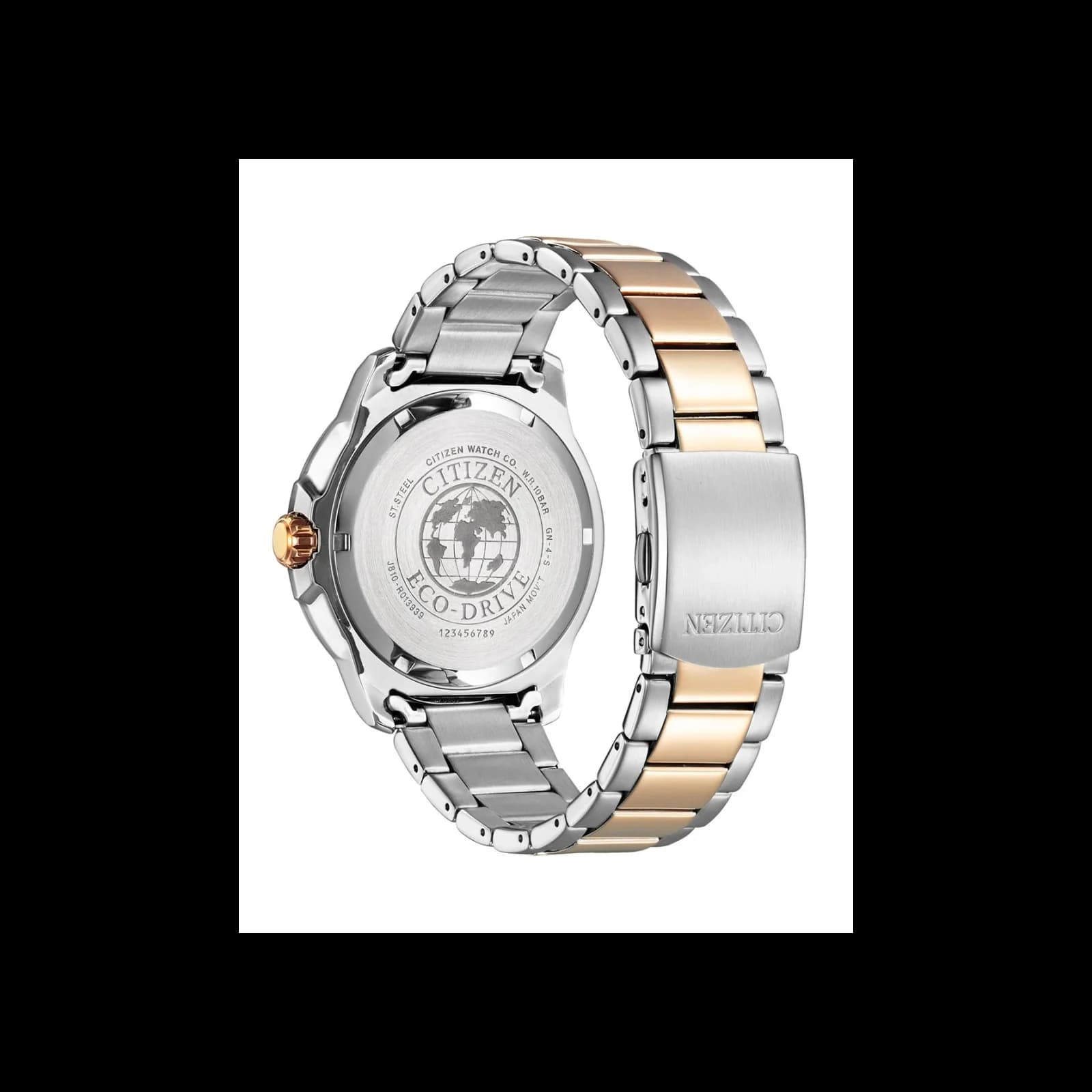 Thumb Eco Drive Mens Watches CTZ AW1524-84E
