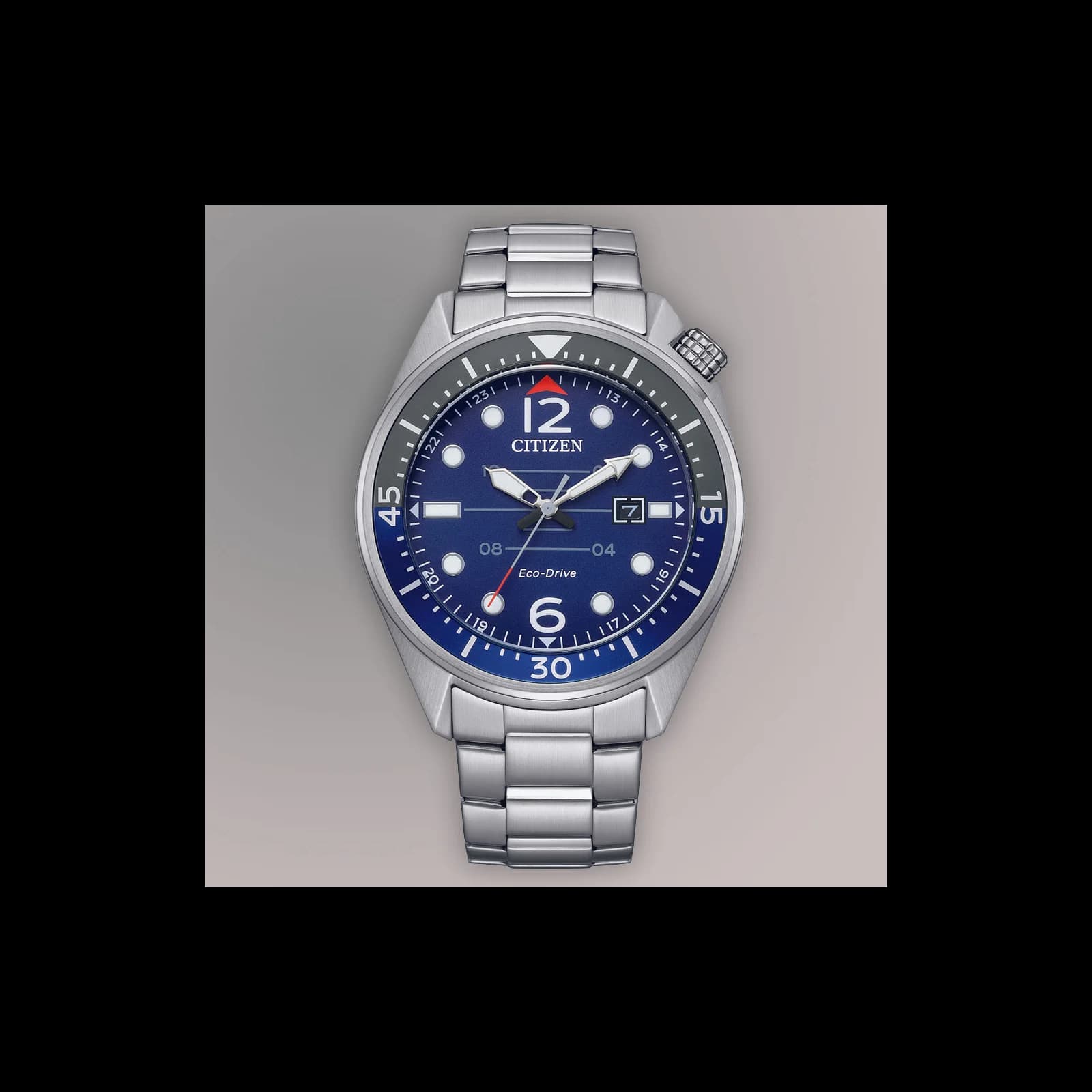Thumb Eco Drive Mens Watches CTZ AW1716-83L