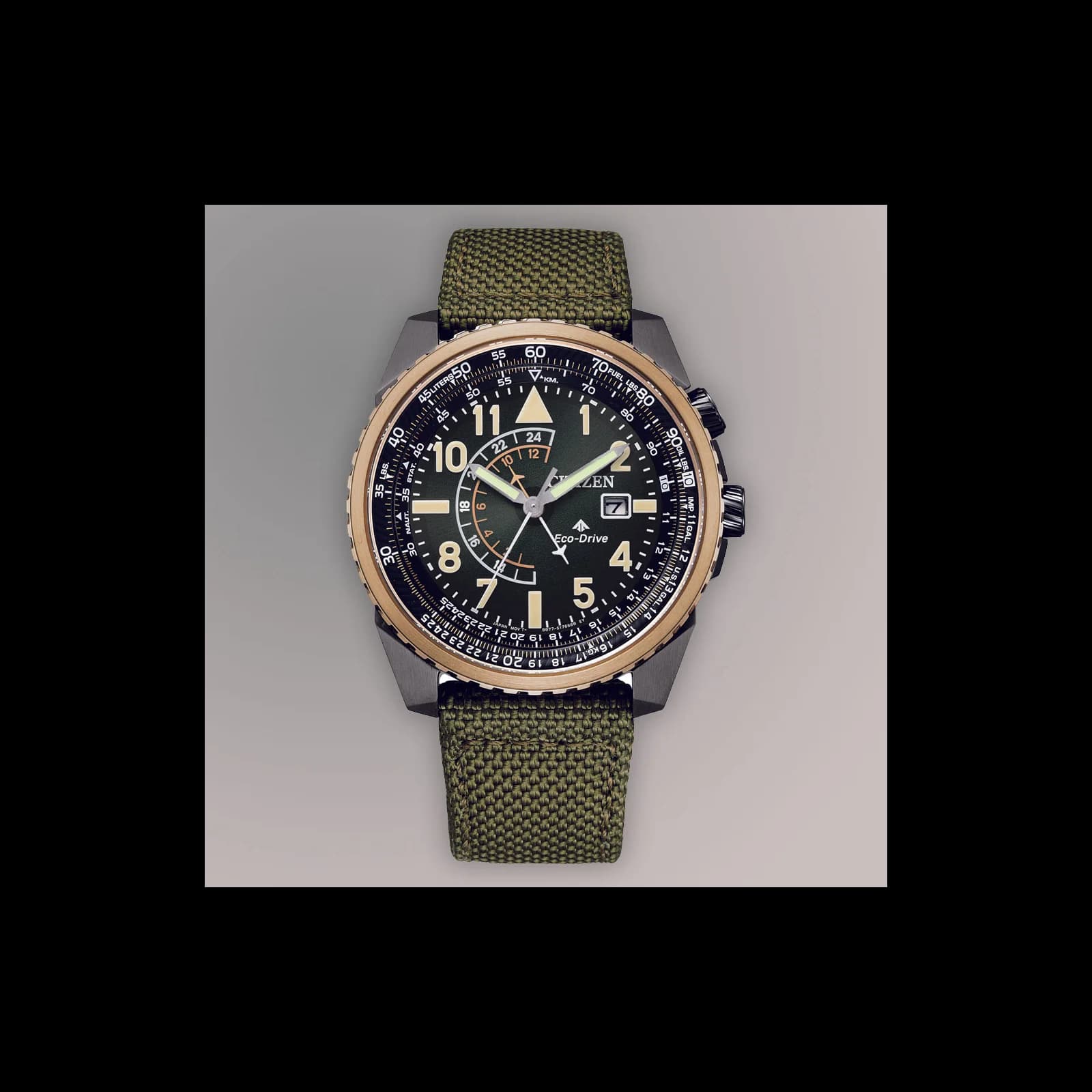 Thumb Promaster Sky Eco Drive Mens Watches CTZ BJ7136-00E