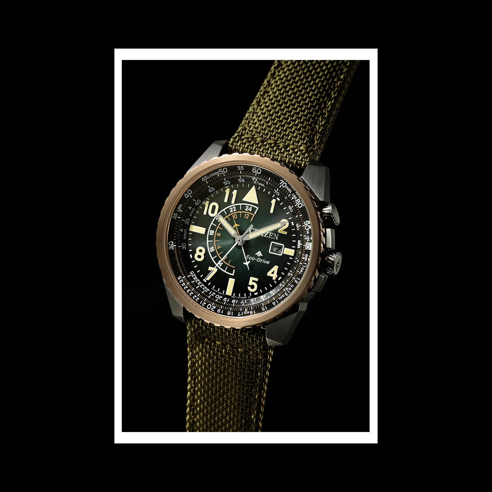 Thumb Promaster Sky Eco Drive Mens Watches CTZ BJ7136-00E