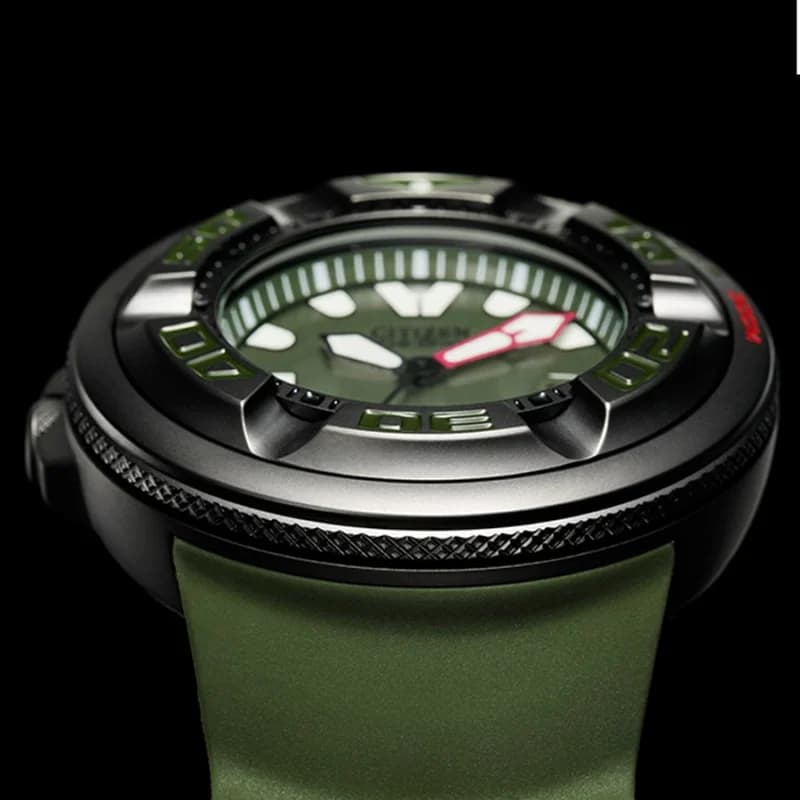 Thumb Eco Drive Promaster Marine Mens Watches CTZ BJ8057-17X