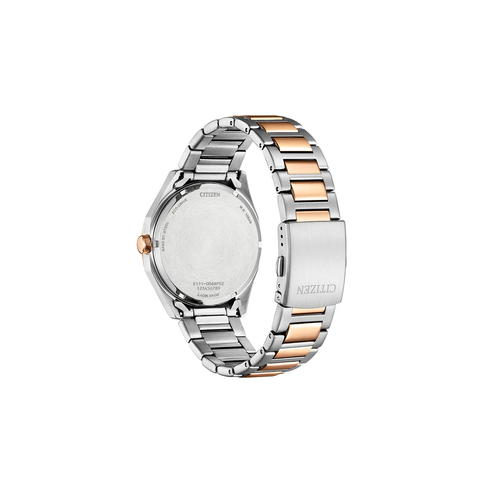 Thumb Eco Drive Mens Watches CTZ BM7606-84A