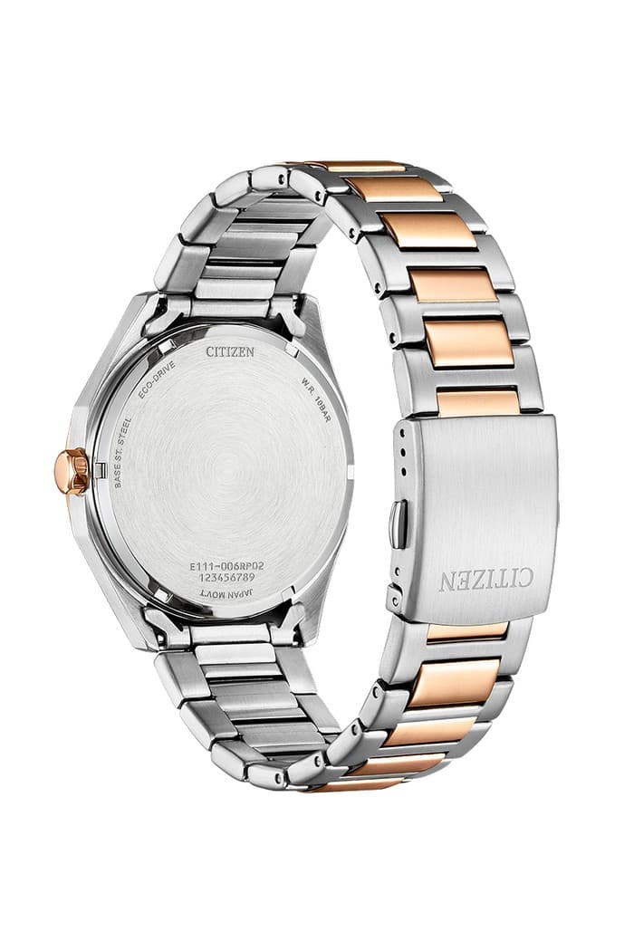 Thumb Eco Drive Mens Watches CTZ BM7606-84L