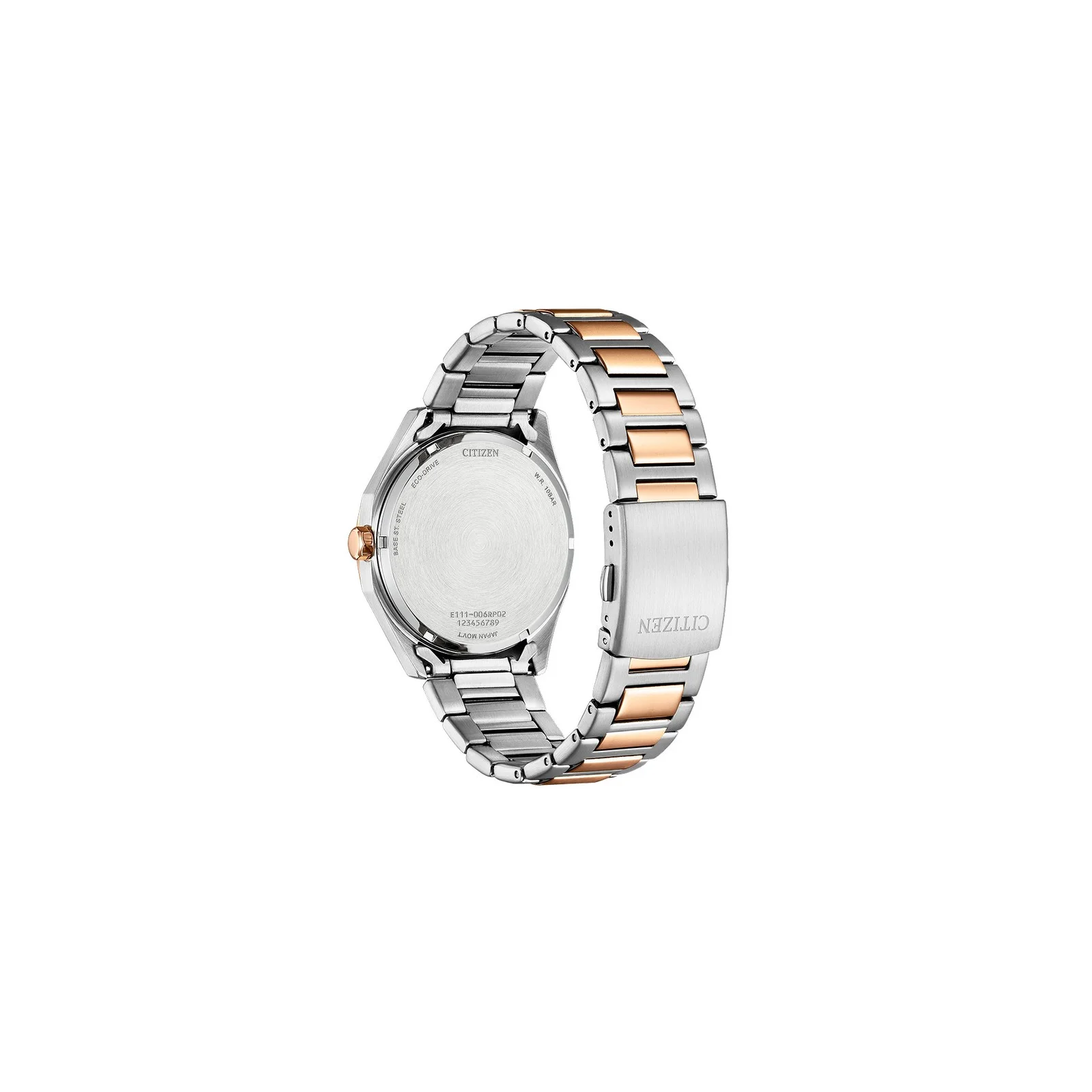 Thumb Eco Drive Mens Watches CTZ BM7606-84L