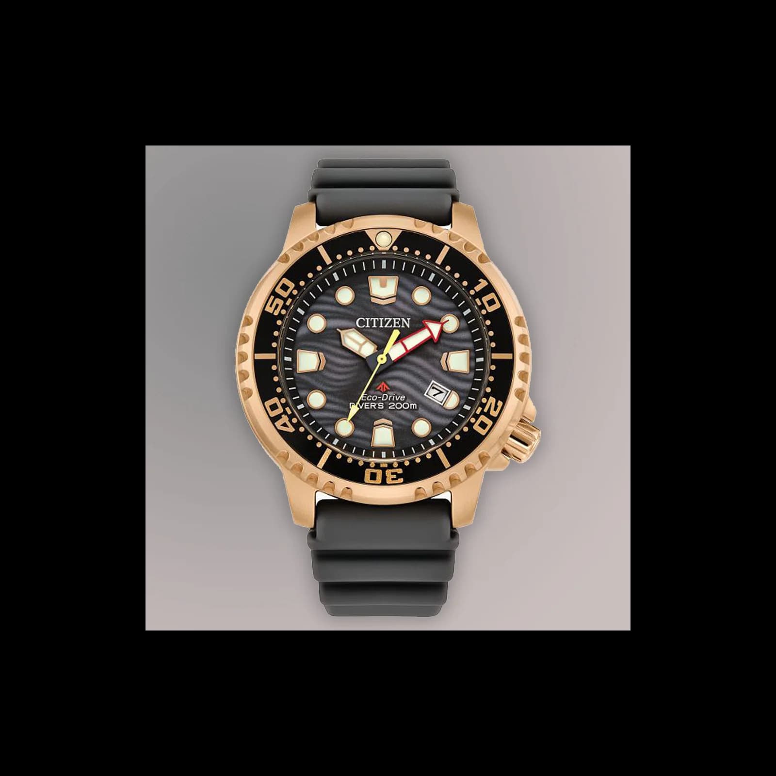 Thumb Promaster Dive Eco Drive Mens Watches CTZ BN0163-00H