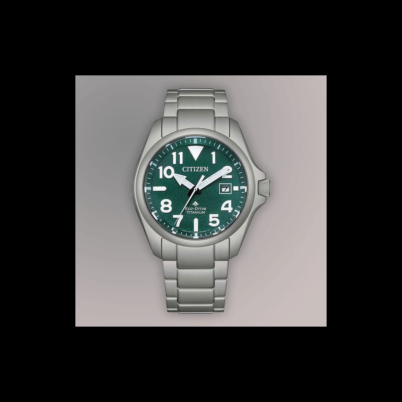 Thumb Promaster Tough Super Titanium Mens Watches CTZ BN0241-59W
