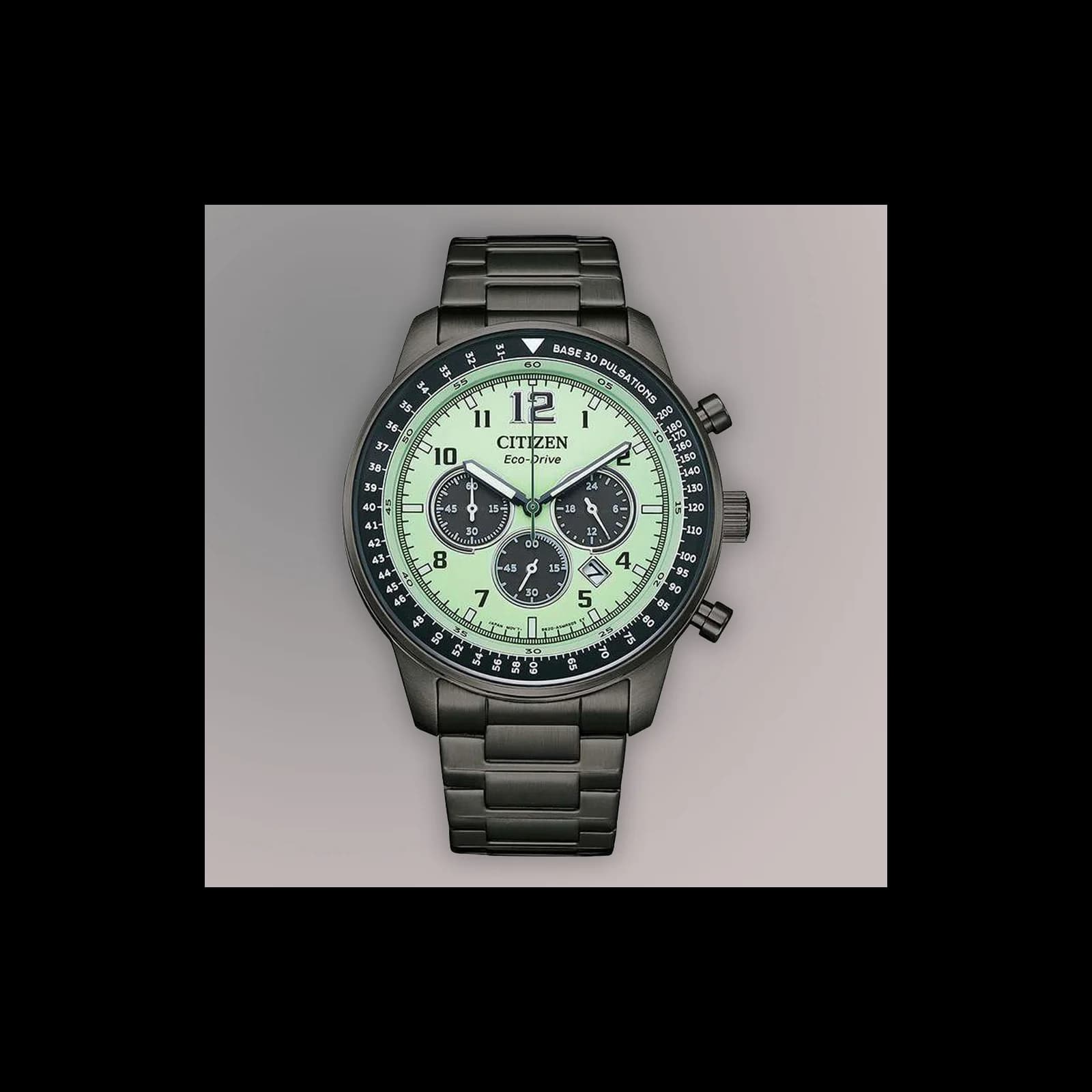 Thumb Eco Drive Mens Watches CTZ CA4507-84X