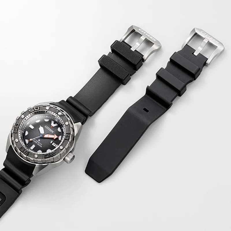 Thumb Promaster Marine Eco Drive Mens Watches CTZ NB6004-08E