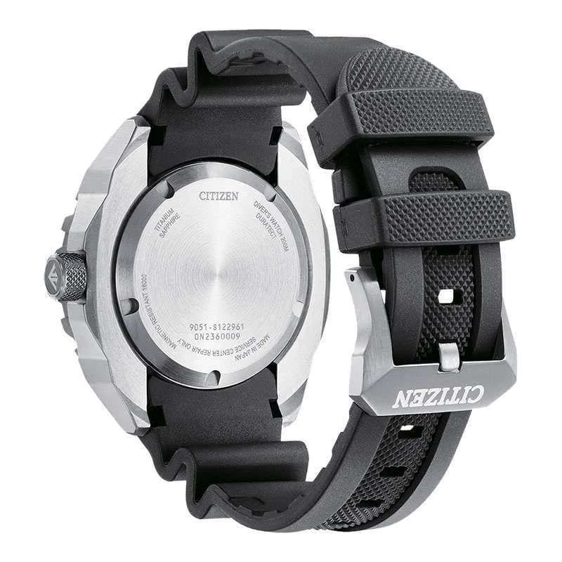 Thumb Promaster Marine Eco Drive Mens Watches CTZ NB6004-08E