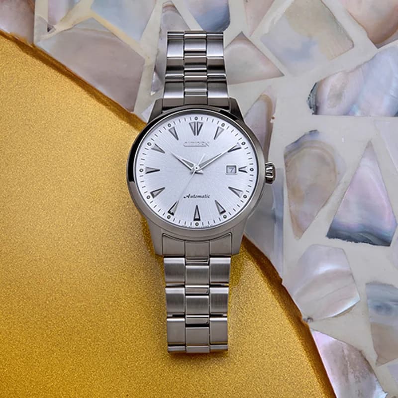 Thumb Mechanical "Kuroshio" Mens Watch CTZ NK0001-84A