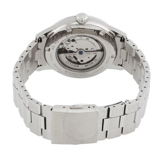 Thumb Mechanical "Kuroshio" Mens Watch CTZ NK0001-84A
